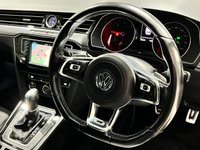 USED 2015 65 VOLKSWAGEN PASSAT 2.0 TDI BlueMotion Tech R-Line Estate 5dr Diesel DSG Euro 6 (s/s) (190 ps) 