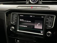 USED 2015 65 VOLKSWAGEN PASSAT 2.0 TDI BlueMotion Tech R-Line Estate 5dr Diesel DSG Euro 6 (s/s) (190 ps) 