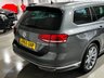 USED 2015 65 VOLKSWAGEN PASSAT 2.0 TDI BlueMotion Tech R-Line Estate 5dr Diesel DSG Euro 6 (s/s) (190 ps) 