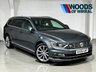 USED 2015 65 VOLKSWAGEN PASSAT 2.0 TDI BlueMotion Tech R-Line Estate 5dr Diesel DSG Euro 6 (s/s) (190 ps) 