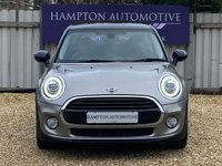 USED 2019 19 MINI HATCH 1.5 Cooper Classic Hatchback 5dr Petrol Steptronic Euro 6 (s/s) (136 ps) 