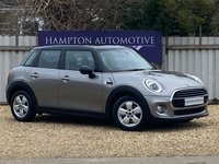 USED 2019 19 MINI HATCH 1.5 Cooper Classic Hatchback 5dr Petrol Steptronic Euro 6 (s/s) (136 ps) 