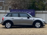 USED 2019 19 MINI HATCH 1.5 Cooper Classic Hatchback 5dr Petrol Steptronic Euro 6 (s/s) (136 ps) 