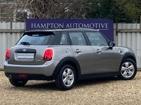 USED 2019 19 MINI HATCH 1.5 Cooper Classic Hatchback 5dr Petrol Steptronic Euro 6 (s/s) (136 ps) 
