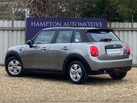 USED 2019 19 MINI HATCH 1.5 Cooper Classic Hatchback 5dr Petrol Steptronic Euro 6 (s/s) (136 ps) 