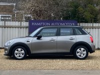 USED 2019 19 MINI HATCH 1.5 Cooper Classic Hatchback 5dr Petrol Steptronic Euro 6 (s/s) (136 ps) 
