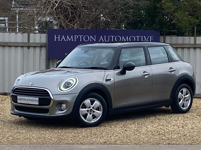 2019 19 MINI Hatch 1.5 Cooper Classic Hatchback 5dr Petrol Steptronic Euro 6 (s/s) (136 ps)