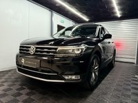 USED 2017 17 VOLKSWAGEN TIGUAN 2.0 TDI BlueMotion Tech SEL SUV 5dr Diesel Manual Euro 6 (s/s) (150 ps) Panoramic | Heated Massage seat