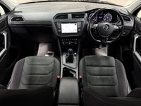 USED 2017 17 VOLKSWAGEN TIGUAN 2.0 TDI BlueMotion Tech SEL SUV 5dr Diesel Manual Euro 6 (s/s) (150 ps) Panoramic | Heated Massage seat