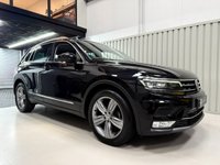 USED 2017 17 VOLKSWAGEN TIGUAN 2.0 TDI BlueMotion Tech SEL SUV 5dr Diesel Manual Euro 6 (s/s) (150 ps) Panoramic | Heated Massage seat