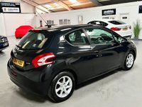 USED 2014 14 PEUGEOT 208 1.2 VTi Active Hatchback 3dr Petrol Manual Euro 5 (82 ps) 