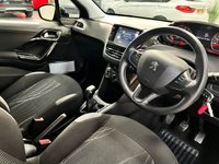 USED 2014 14 PEUGEOT 208 1.2 VTi Active Hatchback 3dr Petrol Manual Euro 5 (82 ps) 