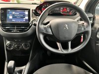 USED 2014 14 PEUGEOT 208 1.2 VTi Active Hatchback 3dr Petrol Manual Euro 5 (82 ps) 