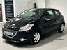 USED 2014 14 PEUGEOT 208 1.2 VTi Active Hatchback 3dr Petrol Manual Euro 5 (82 ps) 