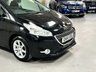 USED 2014 14 PEUGEOT 208 1.2 VTi Active Hatchback 3dr Petrol Manual Euro 5 (82 ps) 