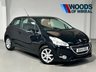 USED 2014 14 PEUGEOT 208 1.2 VTi Active Hatchback 3dr Petrol Manual Euro 5 (82 ps) 