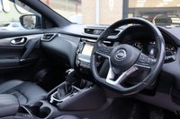 USED 2018 18 NISSAN QASHQAI 1.2 DIG-T TEKNA+ XTRON 