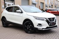 USED 2018 18 NISSAN QASHQAI 1.2 DIG-T TEKNA+ XTRON 