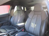 USED 2021 21 AUDI A3 1.5 TFSI 35 S line Sportback 5dr Petrol S Tronic Euro 6 (s/s) (150 ps) 