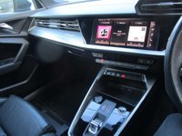 USED 2021 21 AUDI A3 1.5 TFSI 35 S line Sportback 5dr Petrol S Tronic Euro 6 (s/s) (150 ps) 