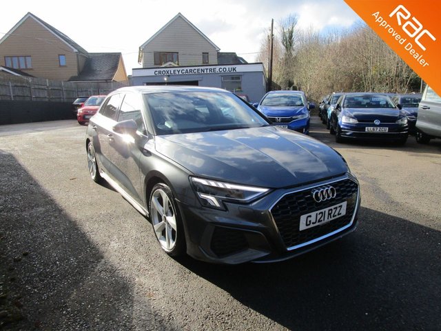 View our AUDI A3