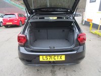 USED 2021 71 VOLKSWAGEN POLO 1.0 TSI GPF beats Hatchback 5dr Petrol Manual Euro 6 (s/s) (95 ps) 
