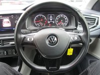 USED 2021 71 VOLKSWAGEN POLO 1.0 TSI GPF beats Hatchback 5dr Petrol Manual Euro 6 (s/s) (95 ps) 