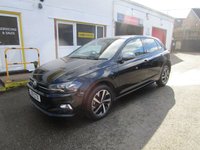 USED 2021 71 VOLKSWAGEN POLO 1.0 TSI GPF beats Hatchback 5dr Petrol Manual Euro 6 (s/s) (95 ps) 