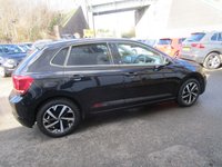 USED 2021 71 VOLKSWAGEN POLO 1.0 TSI GPF beats Hatchback 5dr Petrol Manual Euro 6 (s/s) (95 ps) 