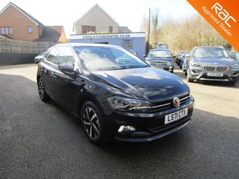 2021 VOLKSWAGEN POLO