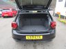 USED 2021 71 VOLKSWAGEN POLO 1.0 TSI GPF beats Hatchback 5dr Petrol Manual Euro 6 (s/s) (95 ps) 