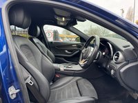 USED 2019 19 MERCEDES-BENZ C-CLASS 2.0 C220d AMG Line Saloon 4dr Diesel G-Tronic+ Euro 6 (s/s) (194 ps) 