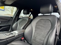 USED 2019 19 MERCEDES-BENZ C-CLASS 2.0 C220d AMG Line Saloon 4dr Diesel G-Tronic+ Euro 6 (s/s) (194 ps) 