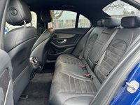 USED 2019 19 MERCEDES-BENZ C-CLASS 2.0 C220d AMG Line Saloon 4dr Diesel G-Tronic+ Euro 6 (s/s) (194 ps) 
