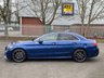 USED 2019 19 MERCEDES-BENZ C-CLASS 2.0 C220d AMG Line Saloon 4dr Diesel G-Tronic+ Euro 6 (s/s) (194 ps) 