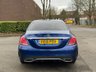 USED 2019 19 MERCEDES-BENZ C-CLASS 2.0 C220d AMG Line Saloon 4dr Diesel G-Tronic+ Euro 6 (s/s) (194 ps) 