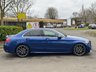 USED 2019 19 MERCEDES-BENZ C-CLASS 2.0 C220d AMG Line Saloon 4dr Diesel G-Tronic+ Euro 6 (s/s) (194 ps) 