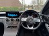 USED 2019 19 MERCEDES-BENZ C-CLASS 2.0 C220d AMG Line Saloon 4dr Diesel G-Tronic+ Euro 6 (s/s) (194 ps) 