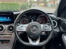 USED 2019 19 MERCEDES-BENZ C-CLASS 2.0 C220d AMG Line Saloon 4dr Diesel G-Tronic+ Euro 6 (s/s) (194 ps) 