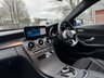USED 2019 19 MERCEDES-BENZ C-CLASS 2.0 C220d AMG Line Saloon 4dr Diesel G-Tronic+ Euro 6 (s/s) (194 ps) 