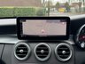 USED 2019 19 MERCEDES-BENZ C-CLASS 2.0 C220d AMG Line Saloon 4dr Diesel G-Tronic+ Euro 6 (s/s) (194 ps) 