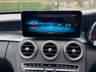 USED 2019 19 MERCEDES-BENZ C-CLASS 2.0 C220d AMG Line Saloon 4dr Diesel G-Tronic+ Euro 6 (s/s) (194 ps) 