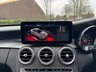 USED 2019 19 MERCEDES-BENZ C-CLASS 2.0 C220d AMG Line Saloon 4dr Diesel G-Tronic+ Euro 6 (s/s) (194 ps) 