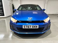 USED 2017 67 VOLKSWAGEN SCIROCCO 2.0 TSI R-Line Hatchback 3dr Petrol DSG Euro 6 (s/s) (180 ps) 