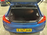 USED 2017 67 VOLKSWAGEN SCIROCCO 2.0 TSI R-Line Hatchback 3dr Petrol DSG Euro 6 (s/s) (180 ps) 