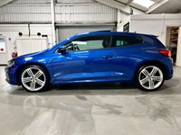 USED 2017 67 VOLKSWAGEN SCIROCCO 2.0 TSI R-Line Hatchback 3dr Petrol DSG Euro 6 (s/s) (180 ps) 