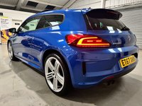 USED 2017 67 VOLKSWAGEN SCIROCCO 2.0 TSI R-Line Hatchback 3dr Petrol DSG Euro 6 (s/s) (180 ps) 