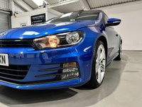 USED 2017 67 VOLKSWAGEN SCIROCCO 2.0 TSI R-Line Hatchback 3dr Petrol DSG Euro 6 (s/s) (180 ps) 