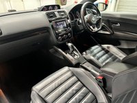 USED 2017 67 VOLKSWAGEN SCIROCCO 2.0 TSI R-Line Hatchback 3dr Petrol DSG Euro 6 (s/s) (180 ps) 