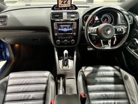 USED 2017 67 VOLKSWAGEN SCIROCCO 2.0 TSI R-Line Hatchback 3dr Petrol DSG Euro 6 (s/s) (180 ps) 